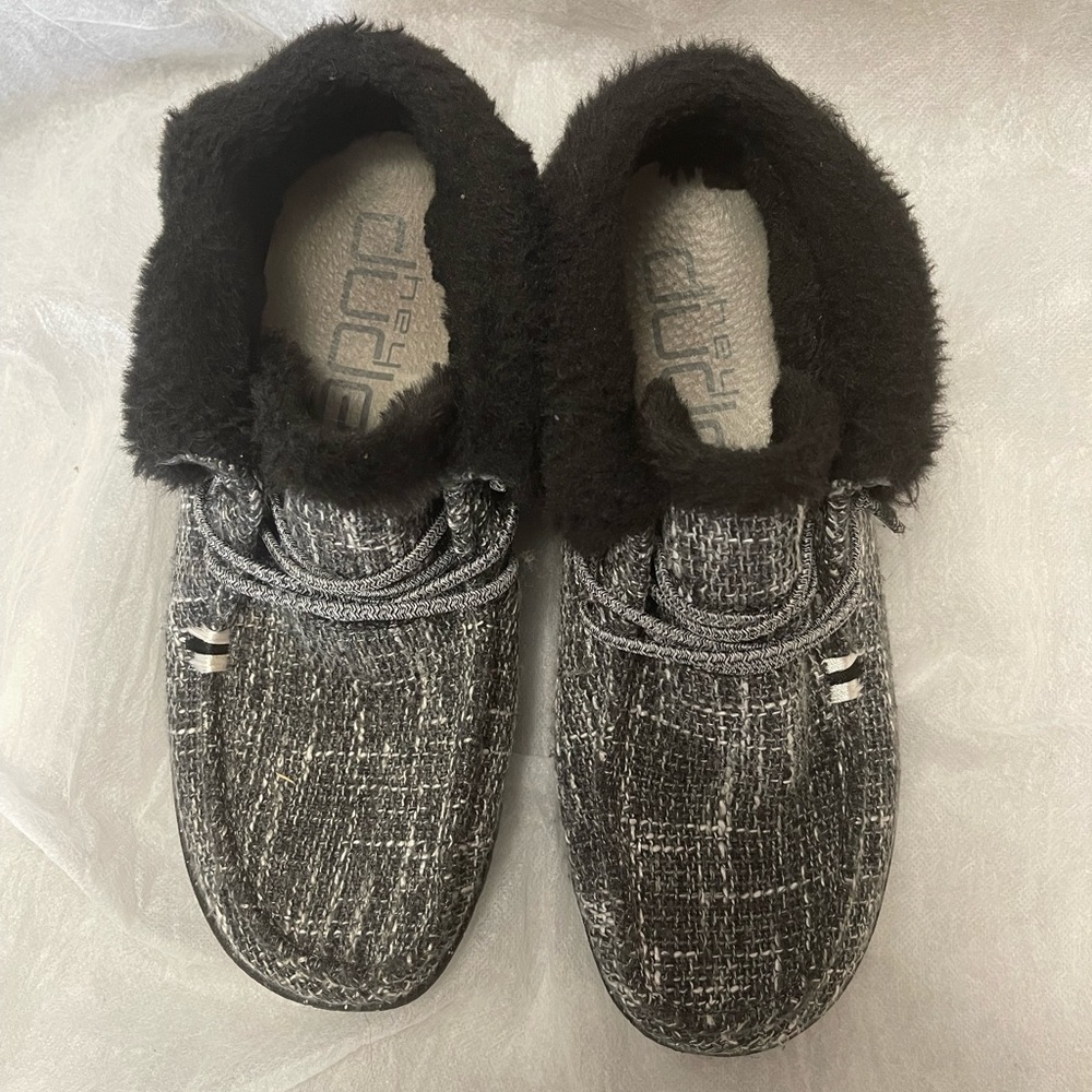 Hey Dudes loafers